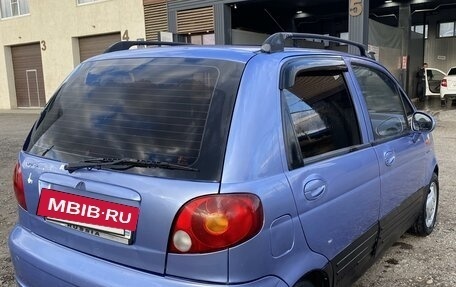 Daewoo Matiz I, 2008 год, 205 000 рублей, 5 фотография