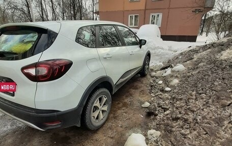 Renault Kaptur I рестайлинг, 2017 год, 1 499 999 рублей, 9 фотография