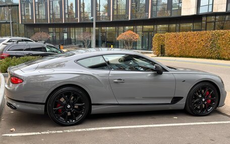 Bentley Continental GT III, 2022 год, 31 500 000 рублей, 8 фотография