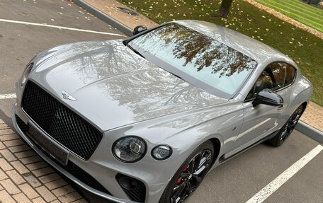 Bentley Continental GT III, 2022 год, 31 500 000 рублей, 14 фотография