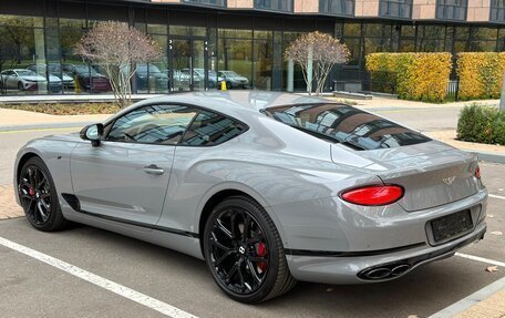 Bentley Continental GT III, 2022 год, 31 500 000 рублей, 5 фотография