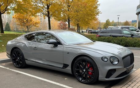 Bentley Continental GT III, 2022 год, 31 500 000 рублей, 10 фотография