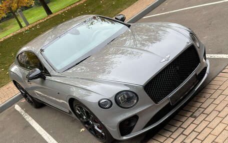 Bentley Continental GT III, 2022 год, 31 500 000 рублей, 15 фотография