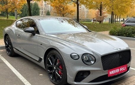 Bentley Continental GT III, 2022 год, 31 500 000 рублей, 11 фотография