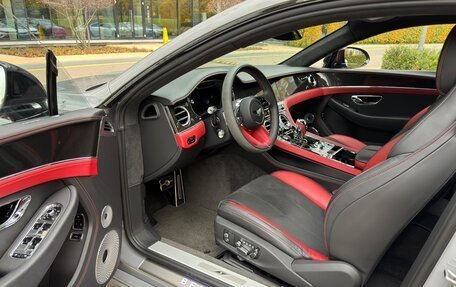 Bentley Continental GT III, 2022 год, 31 500 000 рублей, 26 фотография