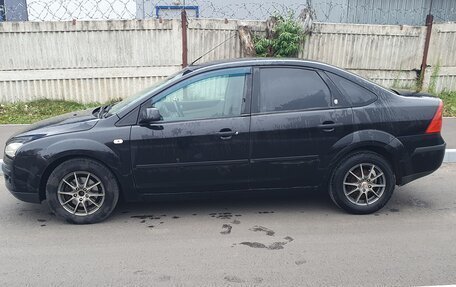 Ford Focus II рестайлинг, 2006 год, 410 000 рублей, 6 фотография