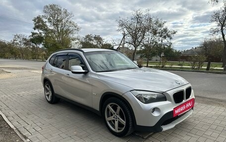 BMW X1, 2012 год, 1 350 000 рублей, 3 фотография