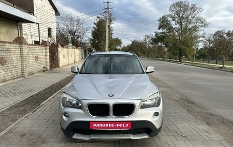 BMW X1, 2012 год, 1 350 000 рублей, 2 фотография