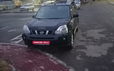 Nissan X-Trail, 2008 год, 1 200 000 рублей, 24 фотография