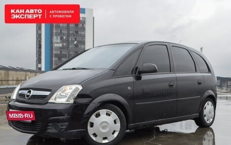 Opel Meriva, 2007 год, 330 963 рублей, 3 фотография