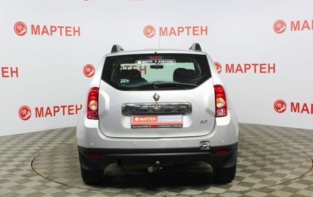 Renault Duster I рестайлинг, 2014 год, 1 065 000 рублей, 6 фотография