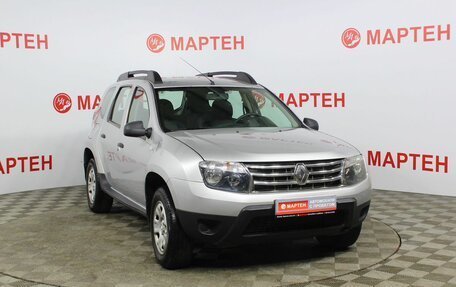 Renault Duster I рестайлинг, 2014 год, 1 065 000 рублей, 3 фотография