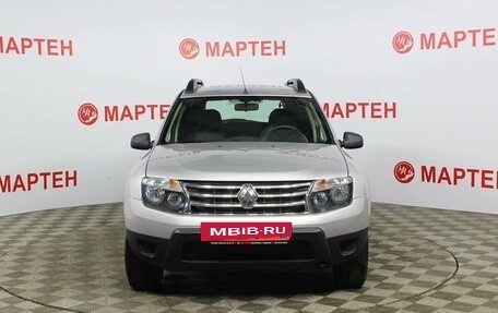 Renault Duster I рестайлинг, 2014 год, 1 065 000 рублей, 2 фотография