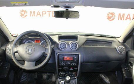 Renault Duster I рестайлинг, 2014 год, 1 065 000 рублей, 14 фотография