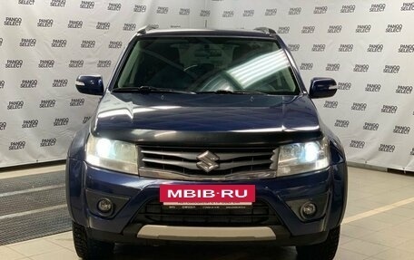 Suzuki Grand Vitara, 2012 год, 1 450 000 рублей, 4 фотография