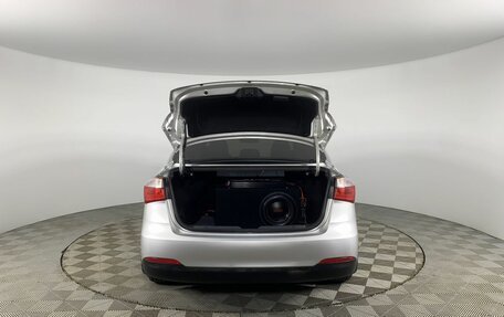 KIA Cerato III, 2013 год, 1 199 000 рублей, 16 фотография