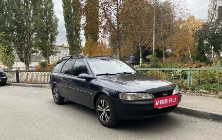 Opel Vectra B рестайлинг, 1998 год, 210 000 рублей, 6 фотография