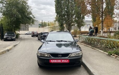 Opel Vectra B рестайлинг, 1998 год, 210 000 рублей, 8 фотография