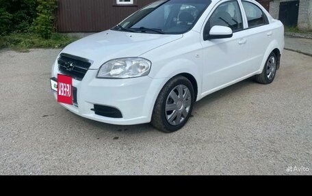 Chevrolet Aveo III, 2008 год, 350 000 рублей, 3 фотография