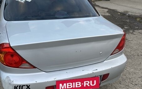 KIA Spectra II (LD), 2005 год, 280 000 рублей, 3 фотография