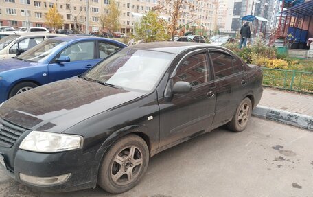 Nissan Almera Classic, 2006 год, 350 000 рублей, 4 фотография