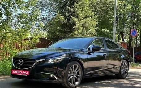 Mazda 6, 2015 год, 2 100 000 рублей, 2 фотография