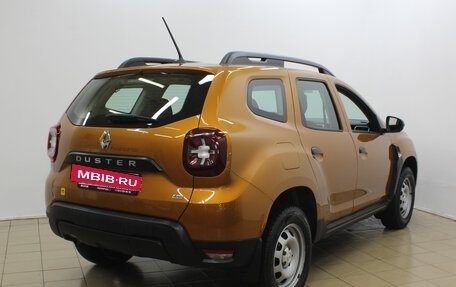 Renault Duster, 2021 год, 2 070 000 рублей, 4 фотография