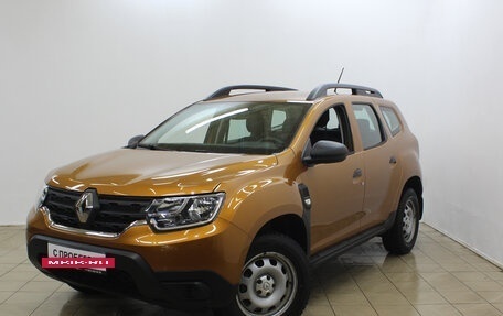 Renault Duster, 2021 год, 2 070 000 рублей, 2 фотография