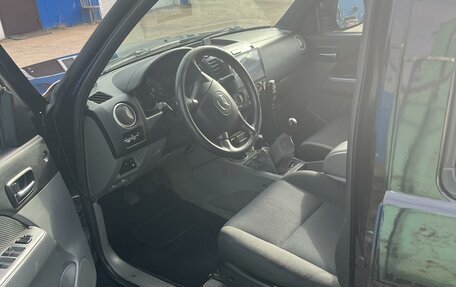 Mazda BT-50 II, 2008 год, 1 000 000 рублей, 6 фотография