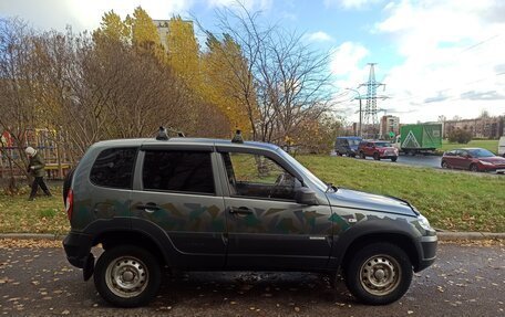 Chevrolet Niva I рестайлинг, 2012 год, 350 000 рублей, 5 фотография