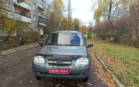 Chevrolet Niva I рестайлинг, 2012 год, 350 000 рублей, 6 фотография