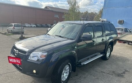 Mazda BT-50 II, 2008 год, 1 000 000 рублей, 3 фотография