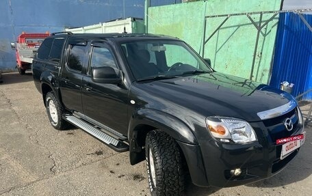 Mazda BT-50 II, 2008 год, 1 000 000 рублей, 9 фотография