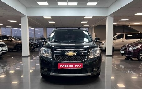 Chevrolet Orlando I, 2014 год, 1 495 000 рублей, 3 фотография