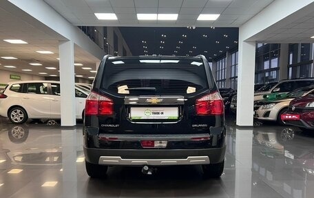 Chevrolet Orlando I, 2014 год, 1 495 000 рублей, 4 фотография