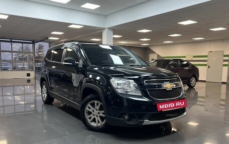 Chevrolet Orlando I, 2014 год, 1 495 000 рублей, 5 фотография