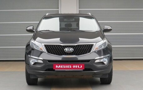 KIA Sportage III, 2015 год, 1 499 000 рублей, 15 фотография