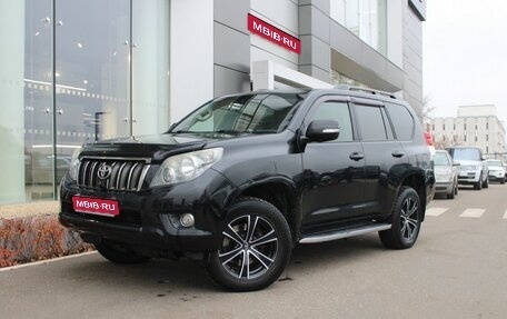 Toyota Land Cruiser Prado 150 рестайлинг 2, 2010 год, 2 350 000 рублей, 1 фотография