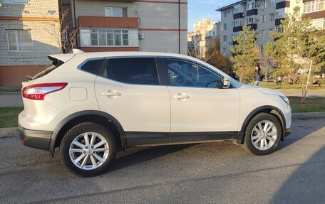 Nissan Qashqai, 2017 год, 2 250 000 рублей, 1 фотография