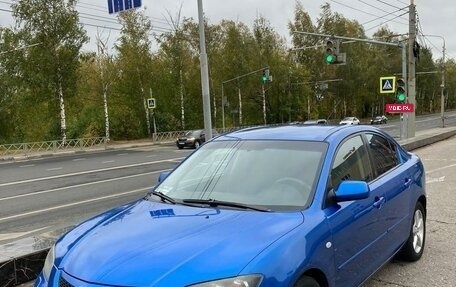 Mazda 3, 2005 год, 490 000 рублей, 1 фотография