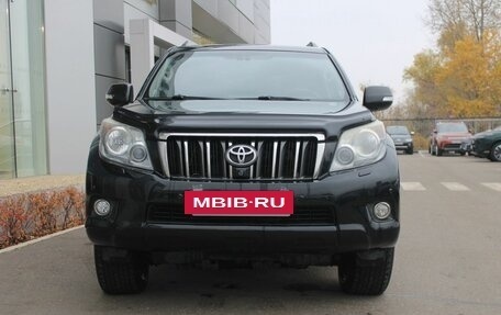 Toyota Land Cruiser Prado 150 рестайлинг 2, 2010 год, 2 350 000 рублей, 3 фотография