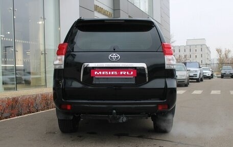 Toyota Land Cruiser Prado 150 рестайлинг 2, 2010 год, 2 350 000 рублей, 4 фотография