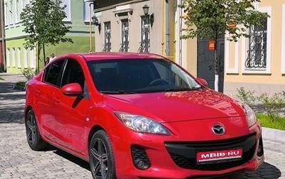 Mazda 3, 2012 год, 1 050 000 рублей, 1 фотография