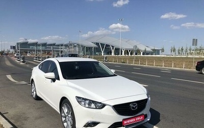 Mazda 6, 2013 год, 2 200 000 рублей, 1 фотография