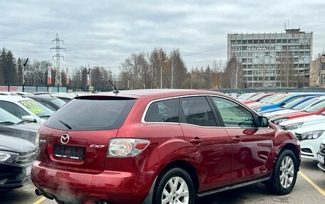 Mazda CX-7 I рестайлинг, 2008 год, 850 000 рублей, 10 фотография