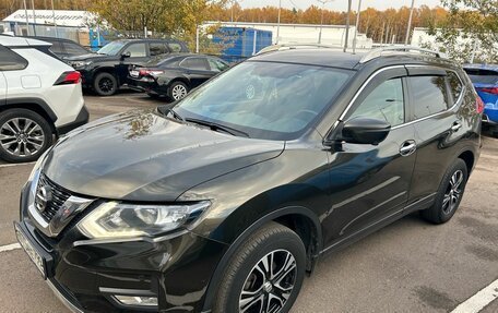 Nissan X-Trail, 2018 год, 2 175 000 рублей, 9 фотография