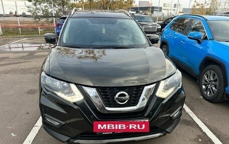 Nissan X-Trail, 2018 год, 2 175 000 рублей, 2 фотография