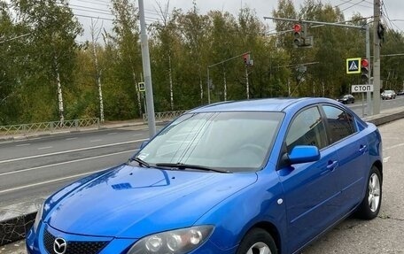 Mazda 3, 2005 год, 490 000 рублей, 4 фотография