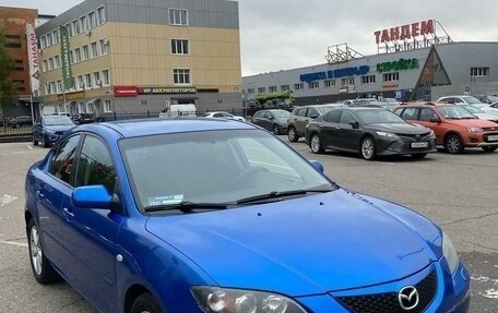 Mazda 3, 2005 год, 490 000 рублей, 5 фотография