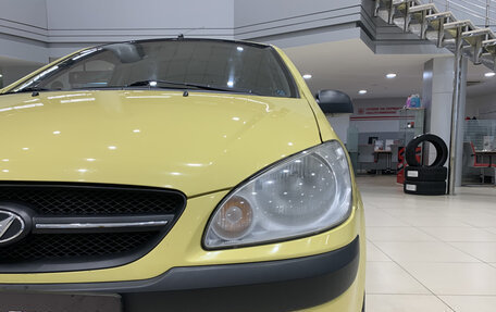 Hyundai Getz I рестайлинг, 2010 год, 750 000 рублей, 17 фотография